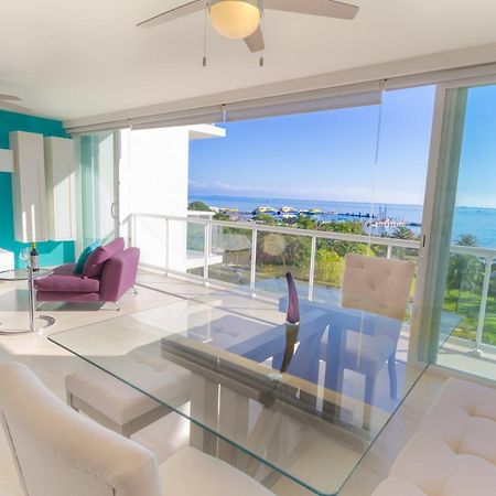 Tu Hogar Frente Al Mar Caribe, Vive Cancun Exterior photo